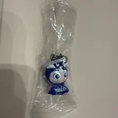 長崎VELCA マスコット めじるしチャーム
