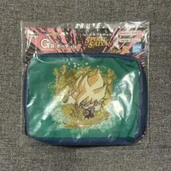 一番くじ ドラゴンボール SPIRIT OF THE SAIYAN G賞 ポーチ