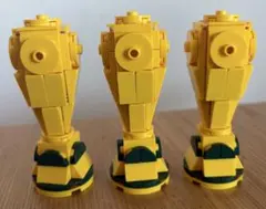 LEGO★トロフィー★サッカー★ワールドカップ★まとめ売り