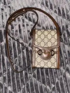 GUCCIホースビット 1955 GG ミニショルダーバッグのサムネイル
