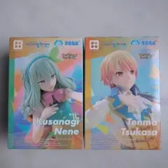 プロセカ　朝比奈まふゆ　草薙寧々　神代類　プライズフィギュア　12個セット プロセカ 朝比奈まふゆ 草薙寧々 神代類 プライズフィギュア 12