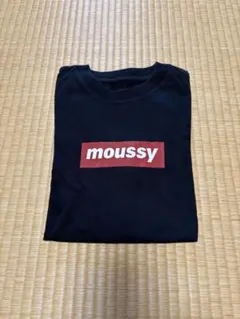 moussyTシャツ