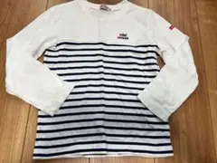 美品　ミキハウス 長袖カットソー 120