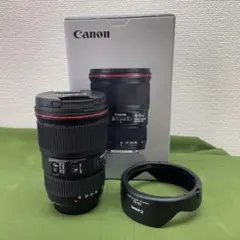 Canon EF16-35mm F4L IS USM 美品のサムネイル