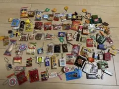 ミニチュア食品カプセルトイセット