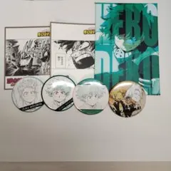 僕のヒーローアカデミア グッズセット