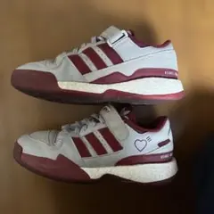 【希少品】最安値HUMAN MADE × ADIDAS スニーカー26.5cm