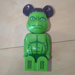 BE@RBRICK MARVEL HULK　cleverin