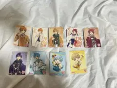 すとぷりカード 9枚セット