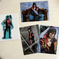 刀ミュ 参騎出陣 和泉守兼定