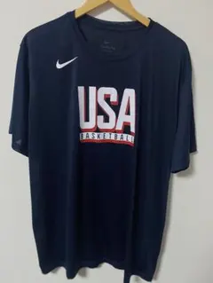 アメリカ購入 希少 Nike USA オリンピック タンク トップ Sサイズ 