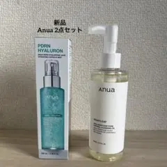 【新品・未使用】Anua スキンケアセット 2点
