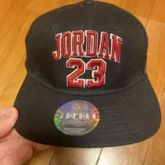 ジョーダン　ジャージー　フラット　ブリムキャップ　FQ0953-010