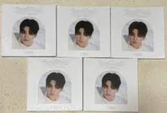 LASTBELL TWS ジフン コンパクト 新品未開封 5個