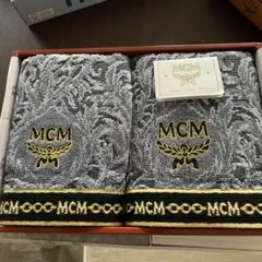 MCM タオルセット フェイスタオル ウォッシュタオルのサムネイル