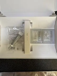 lujoニードルセラムS 他サンプル付き