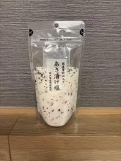 カルディ KALDI あさ漬け塩 めかぶ入りのサムネイル