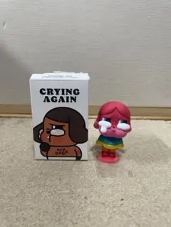 POP MART (ポップマート ) 正規品 クライベイビー