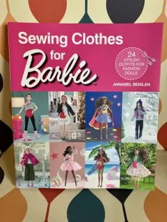Sewing Clothes for Barbie バービー手作り服