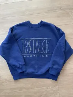 Tostalgic Clothing スウェット