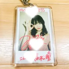 野口衣織 チェキ HUSTLE PRESS - メルカリ