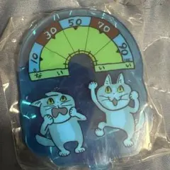 仕事猫アクリルスタンプ　パラメータ
