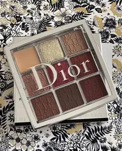 ディオール バックステージ アイ パレット 009