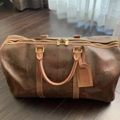 ETRO ペイズリー柄 ボストンバッグのサムネイル