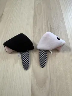 ディズニー　101匹わんちゃん　ヘアぱっちん