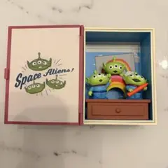 POP MART ♡ Toy Story ANDY'S ROOM Aliensのサムネイル
