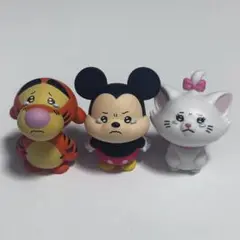 ディズニー なかないもん そのに ガチャガチャ セット
