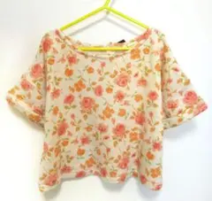 半袖トレーナー120(HusHush)