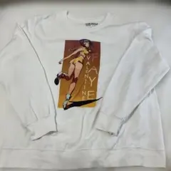 【海外購入】カウボーイビバップ　長袖　トレーナー