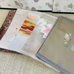 値下げ　帯　まとめ売り　名古屋帯　袋帯 Yahoo!オークション -「名古屋帯 まとめ」の落札相場・落札価格