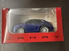 トヨタ カムリ プルバックカー ブルー