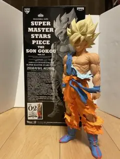 新品未開封SMSP孫悟空02 B賞　初版1.0 国内正規品 開封美品 ドラゴンボール SMSP 孫悟空02 B賞｜Yahoo!フリマ（旧