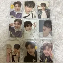 treasure ジュンギュ　トレカ　まとめ売り