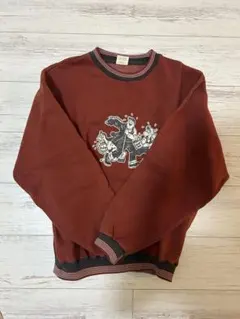 古着　トレーナー