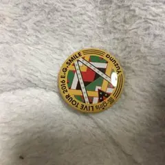 武部柚那 缶バッチ