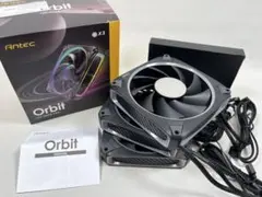 ANTEC Orbit 120 ARGB-3PK 120mmファンx3個セット