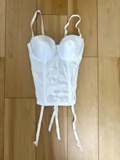 ブライダルインナー ビスチェ ウエストニッパー D65