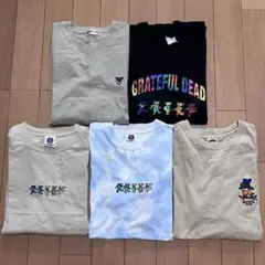奥田民生 ツアーTシャツ 6枚セット 29-30 股旅 Jr.L - メルカリ