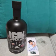 IGINのアップルジン ジャパンエディション日本限定
