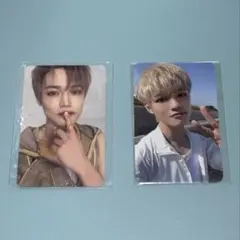 NCT DREAM チョンロ トレカ