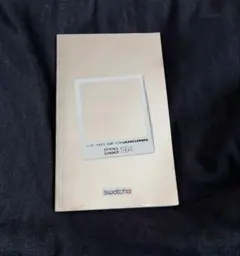 Swatch 1994年春夏コレクションカタログ　スウォッチのサムネイル