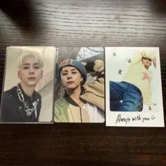 西洸人 トレカ DROP That