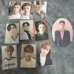 SEVENTEEN バーノン トレカセット