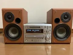 DENON ミニコンポ D-MS5DV 中古