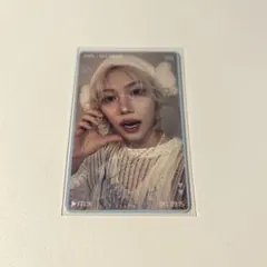 straykidsサウナ ポップアップ 特典 トレカ フィリックス - メルカリ