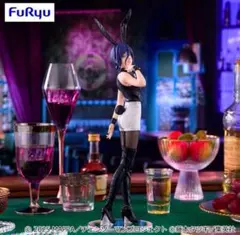 チェンソーマン BiCute Bunnies Figure レゼフィギュア